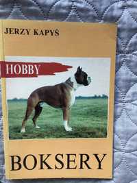 Używana książka „Boksery” Jerzy Kapyś