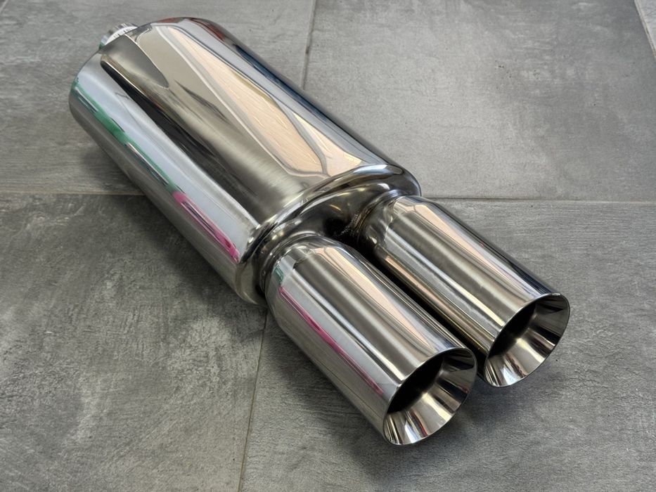 Глушник Прямоточний