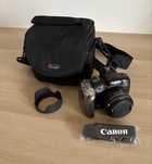 Canon PowerShot SX20 IS + Torba