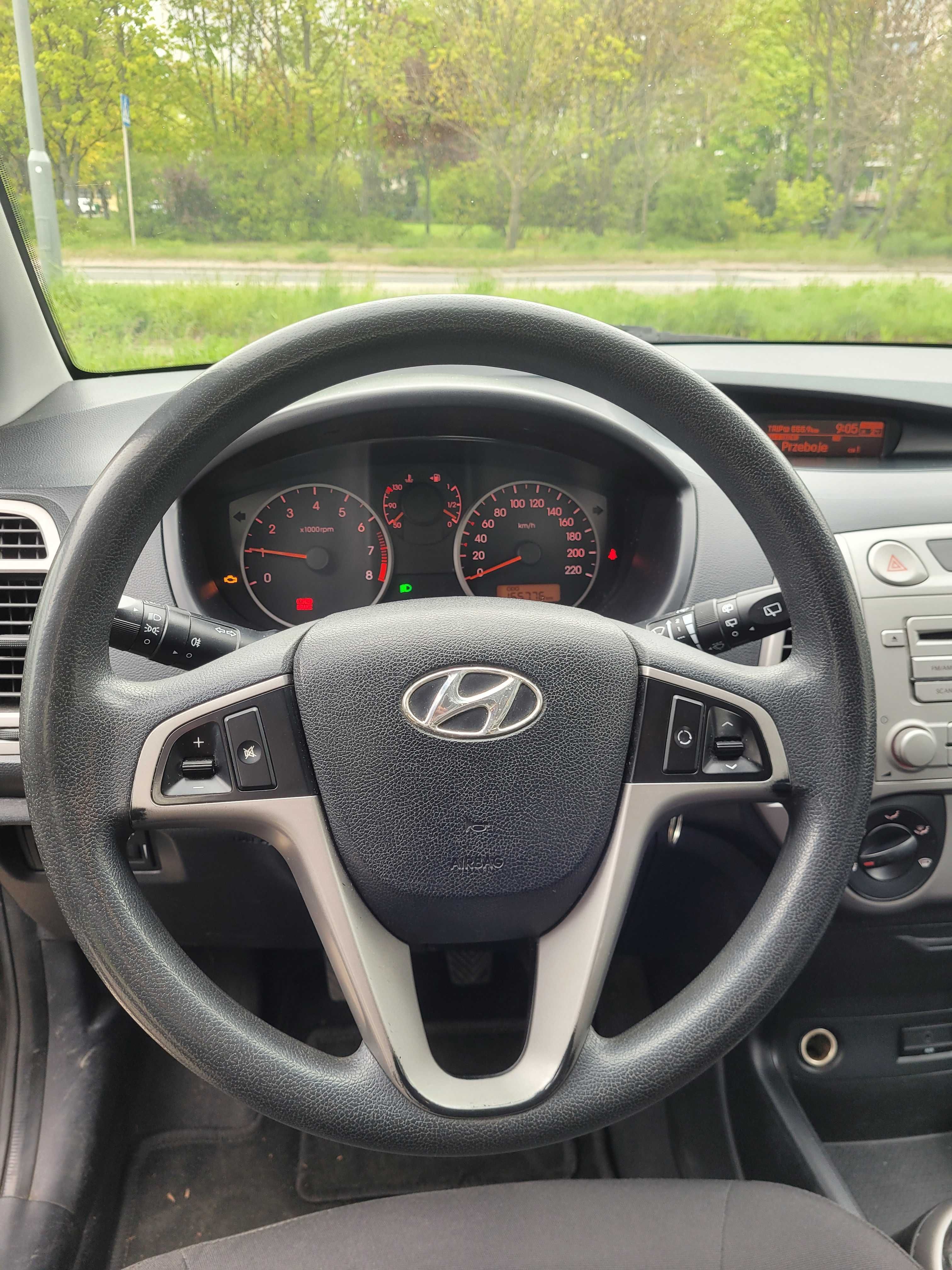 Hyundai  i20  osobowy