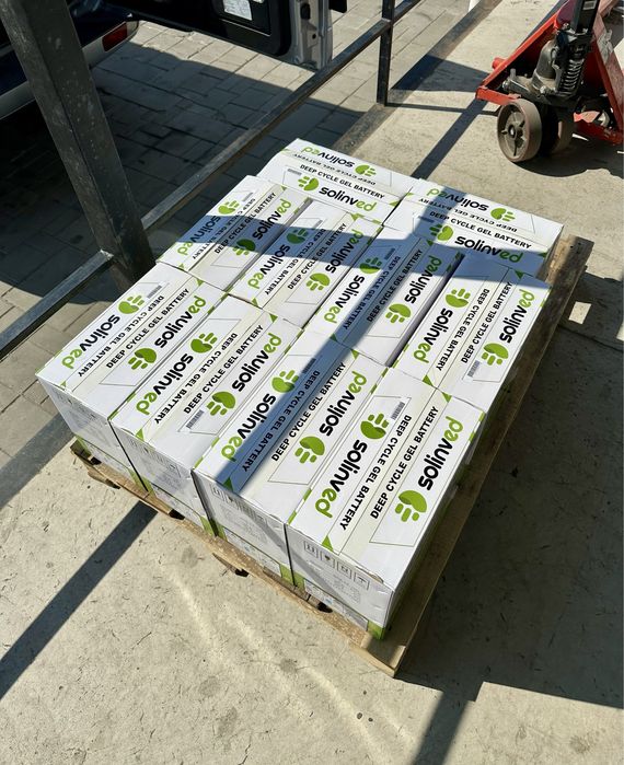 Резервне живлення. Інвертори та акумулятори. СЕС. Продаж та монтаж