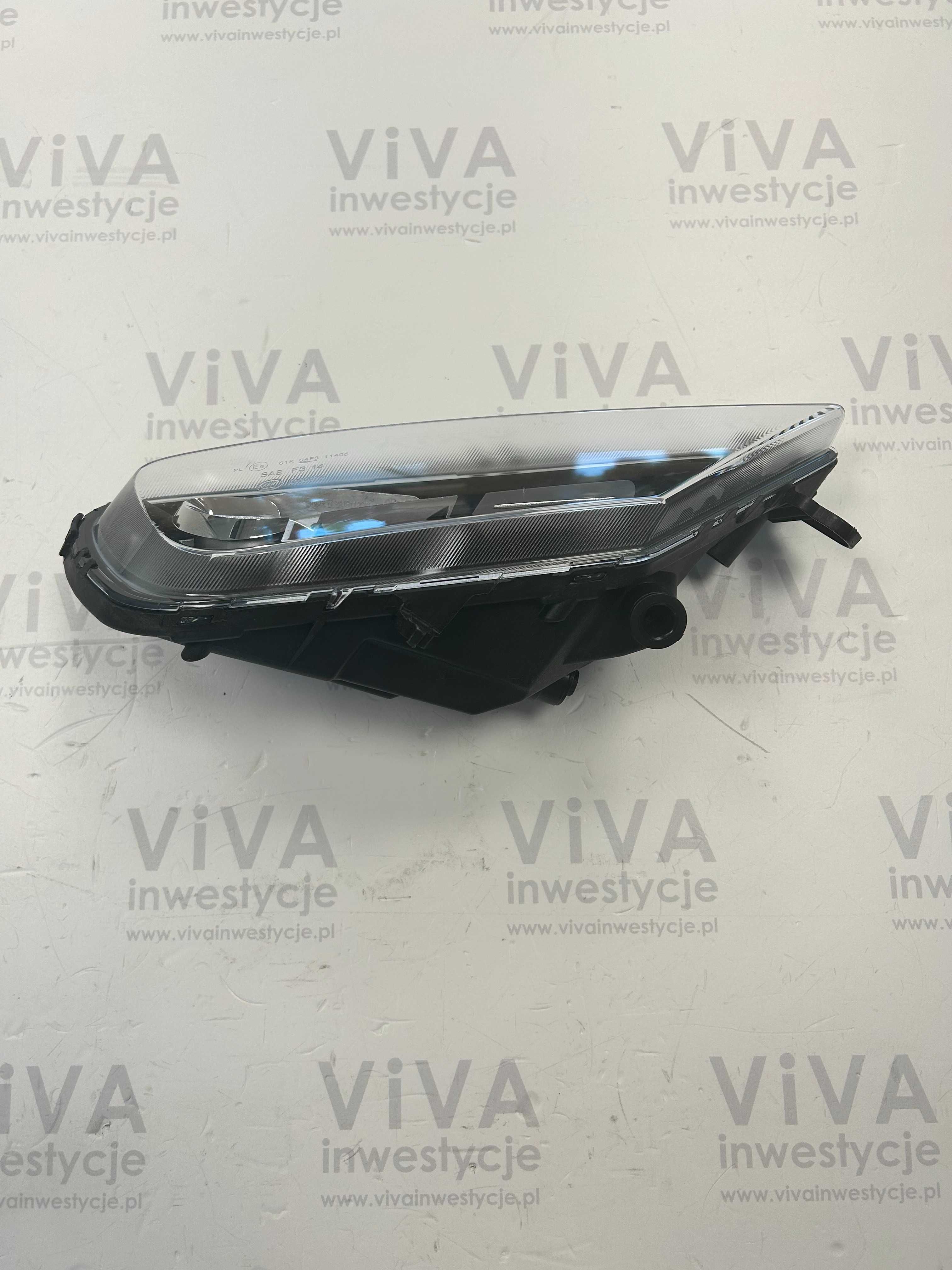 Volvo halogen LED XC60 XC90 S90 V90 przedni prawy