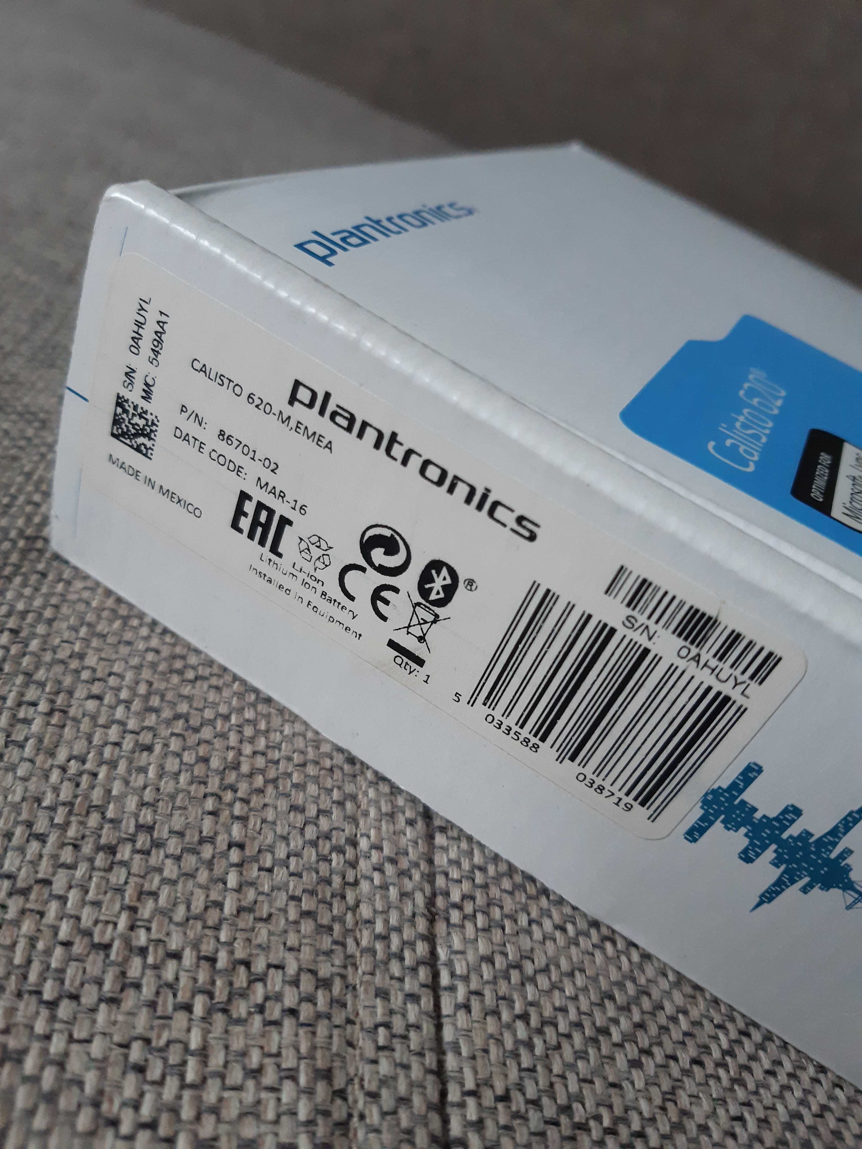 Plantronics Calisto 620M głośnik bezprzewodowy bluetooth Teams Meet