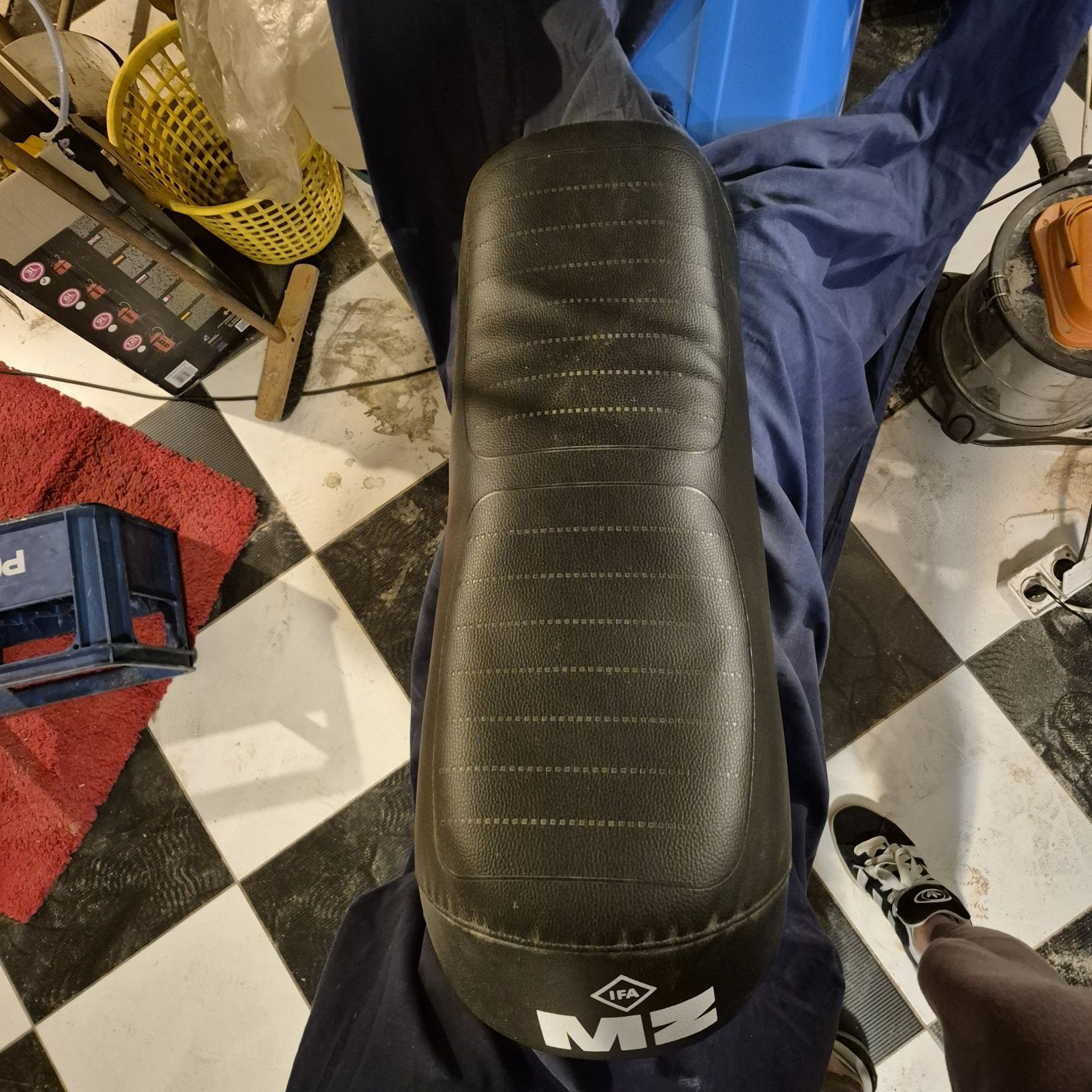 Siedzenie MZ 250 150