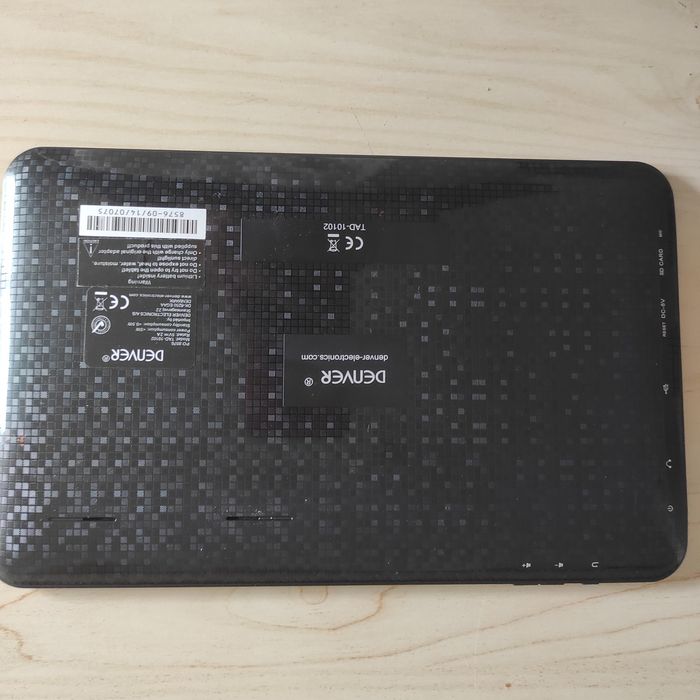 Denver tablet without usage marks64283831342338121