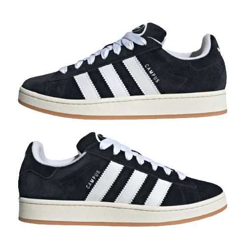 Adidas Campus czarne hq6638 Okazja faktura vat23 24H !!! 38 2/3