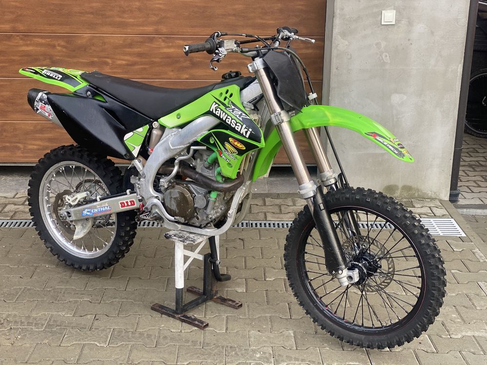 Kawasaki kxf 450