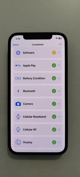 Iphone 12 128Gb preto