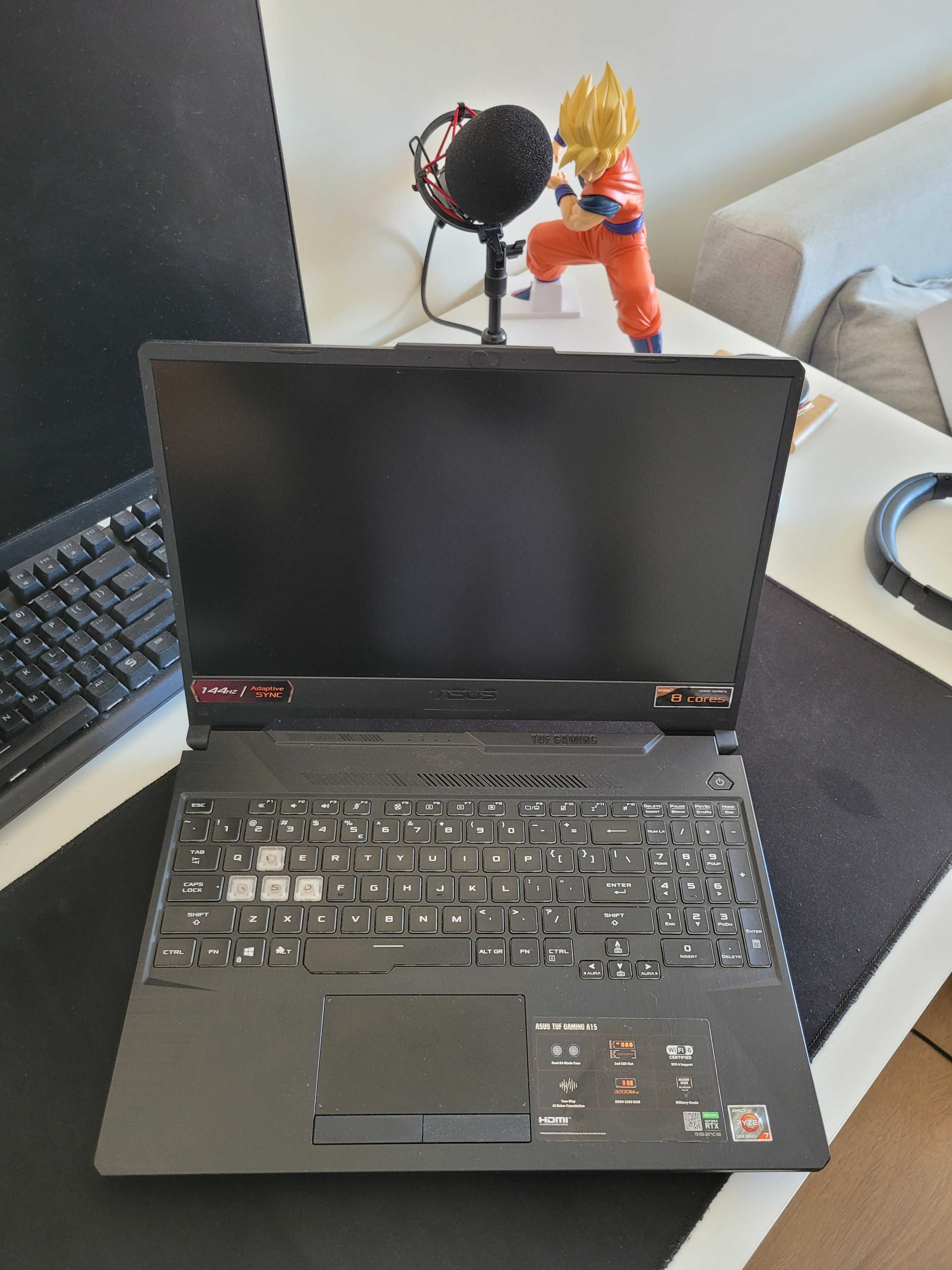 Asus TUF Gaming Laptop A15