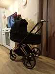 Cybex Priam 3.0 3 w 1