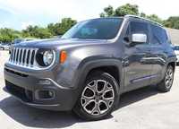 2017 Jeep Renegade Limited