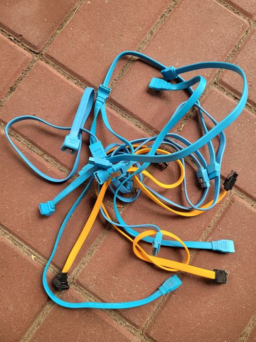 Kabel SATA kable do komputera