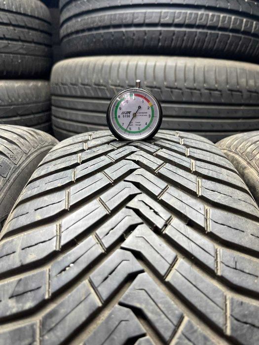205/55 R16 Continental комплект всесезон