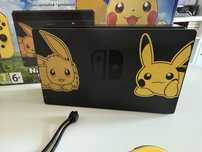 Nintendo Switch edycja pokemon