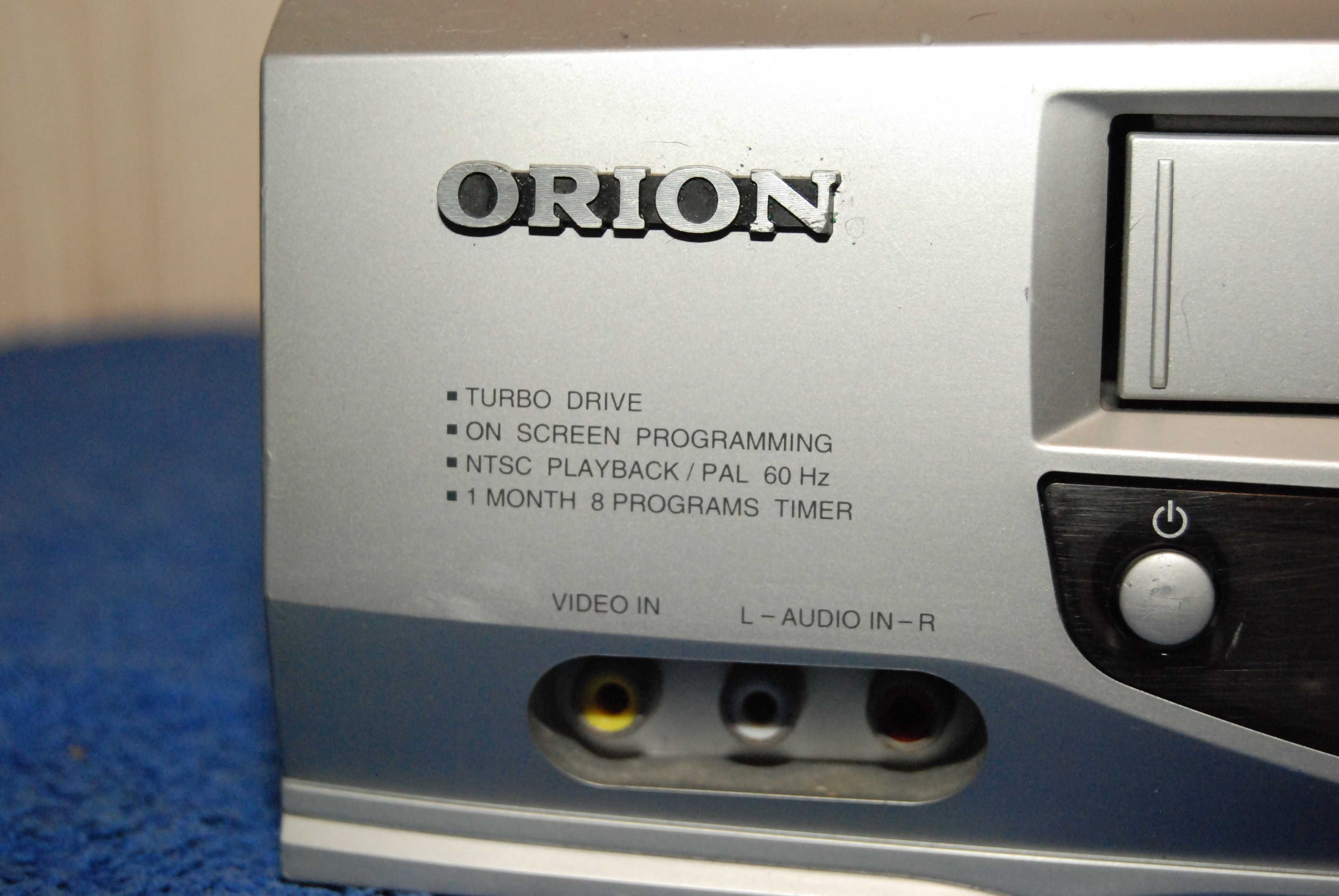 Magnetowid Orion stereo 6 głowic