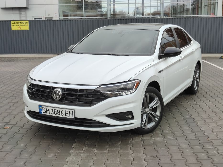 Volkswagen Jetta 7 Rline 2019
