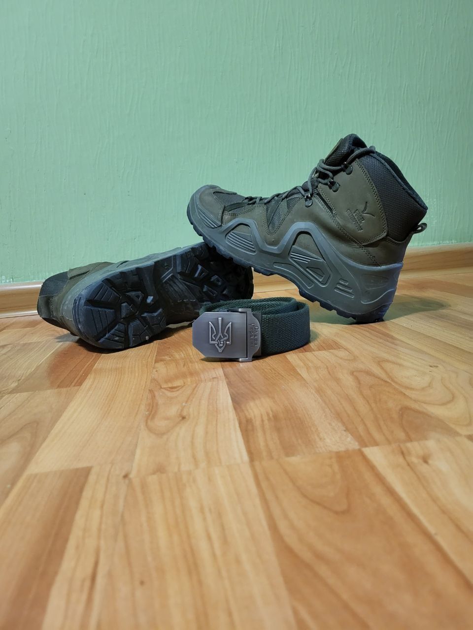 військові берці ботинки Vogel 44 розмір тактичні черевики