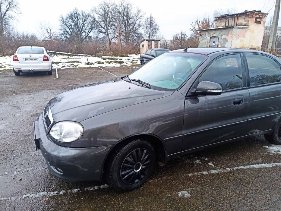 Продається ЗАЗ Ланос