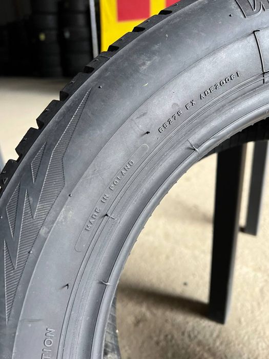 Шини 205/55 r16 Firestone зима 4шт (1511)