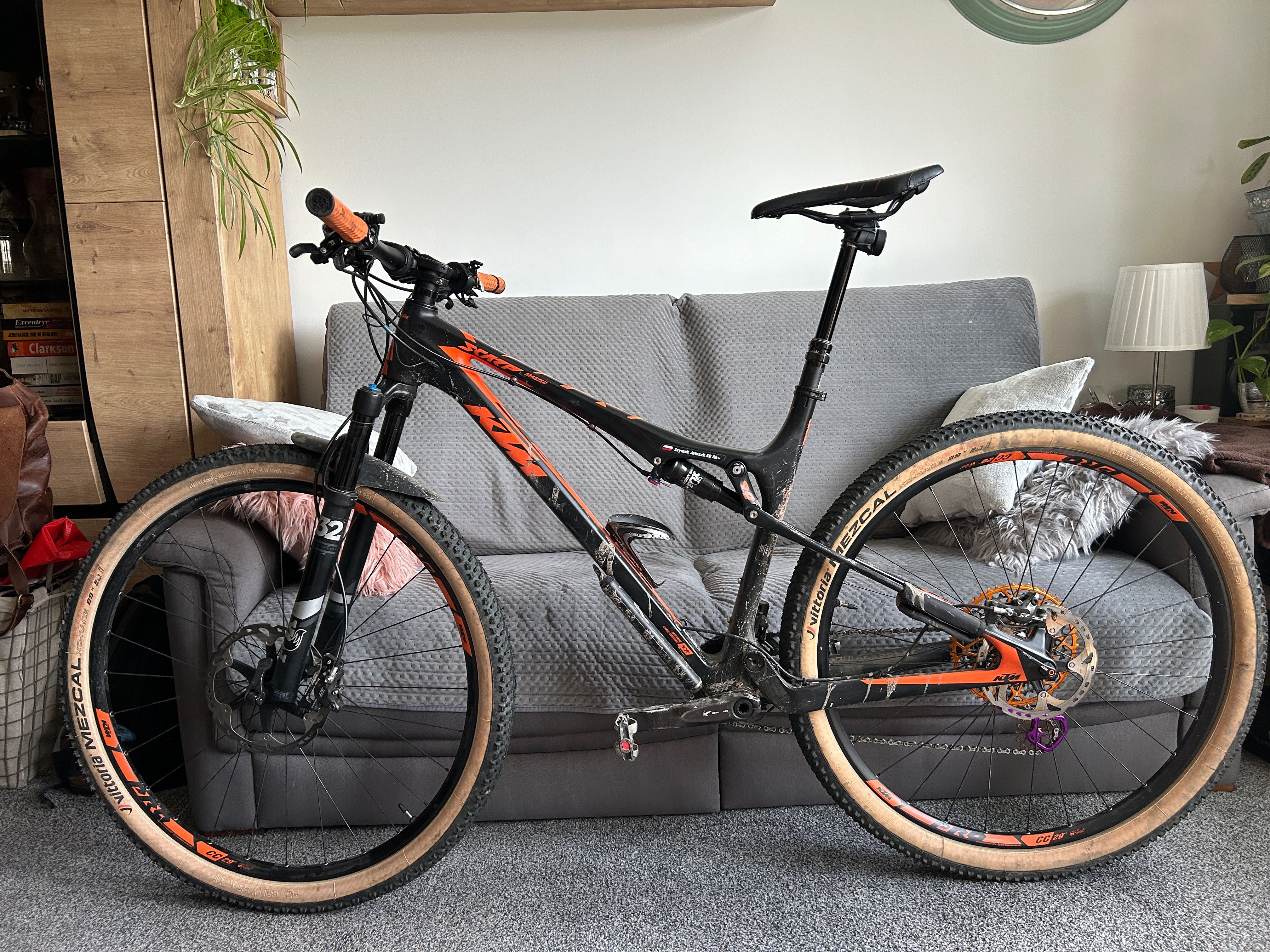 KTM Scarp Master Di2