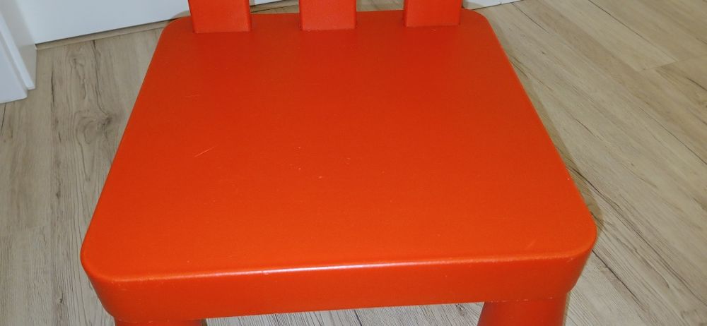 Krzesło Ikea Mammut