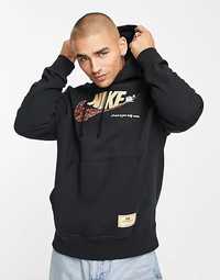 Худі Nike NSW See Beans Hoodie BB Pullover Sole Cafe DX6512-010 Найк