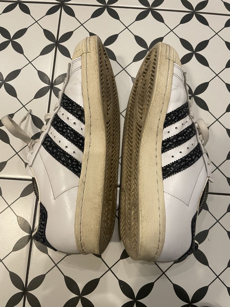 Buty Adidas Superstar 80s S75847 rozmiar 40 2/3