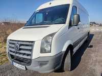 VW Crafter MAX 2.5