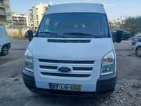 Ford Transit 9 lugares