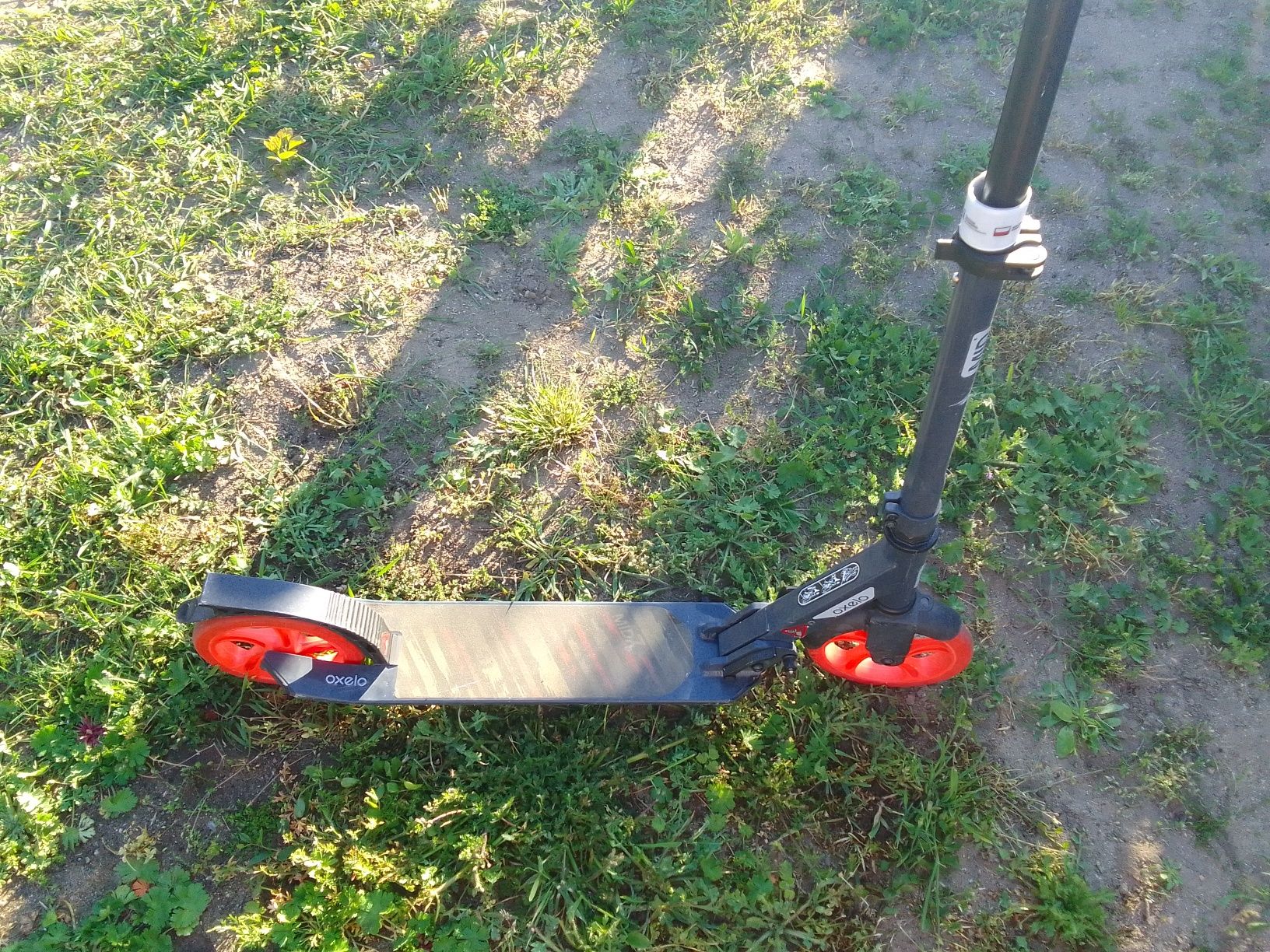 Hulajnoga oxelo 175 mm