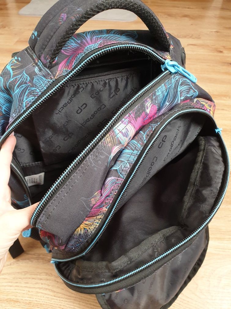 Plecak CoolPack od 4 klasy