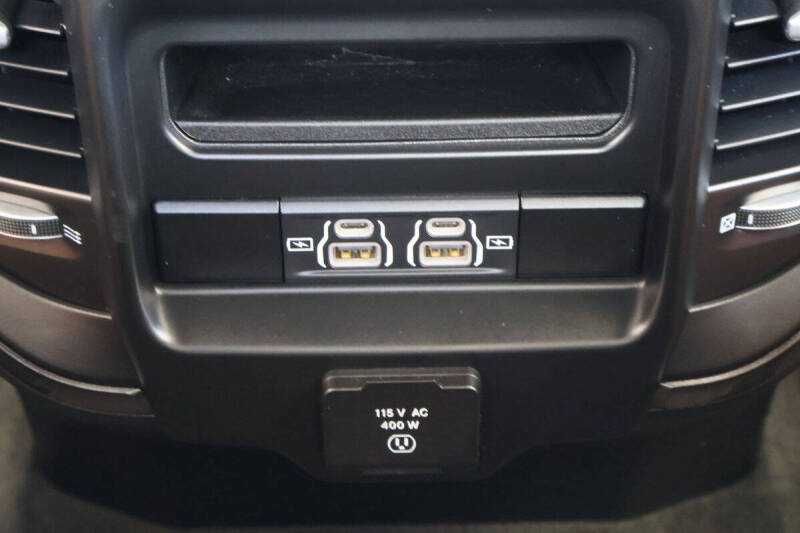2022 RAM 1500 TRX