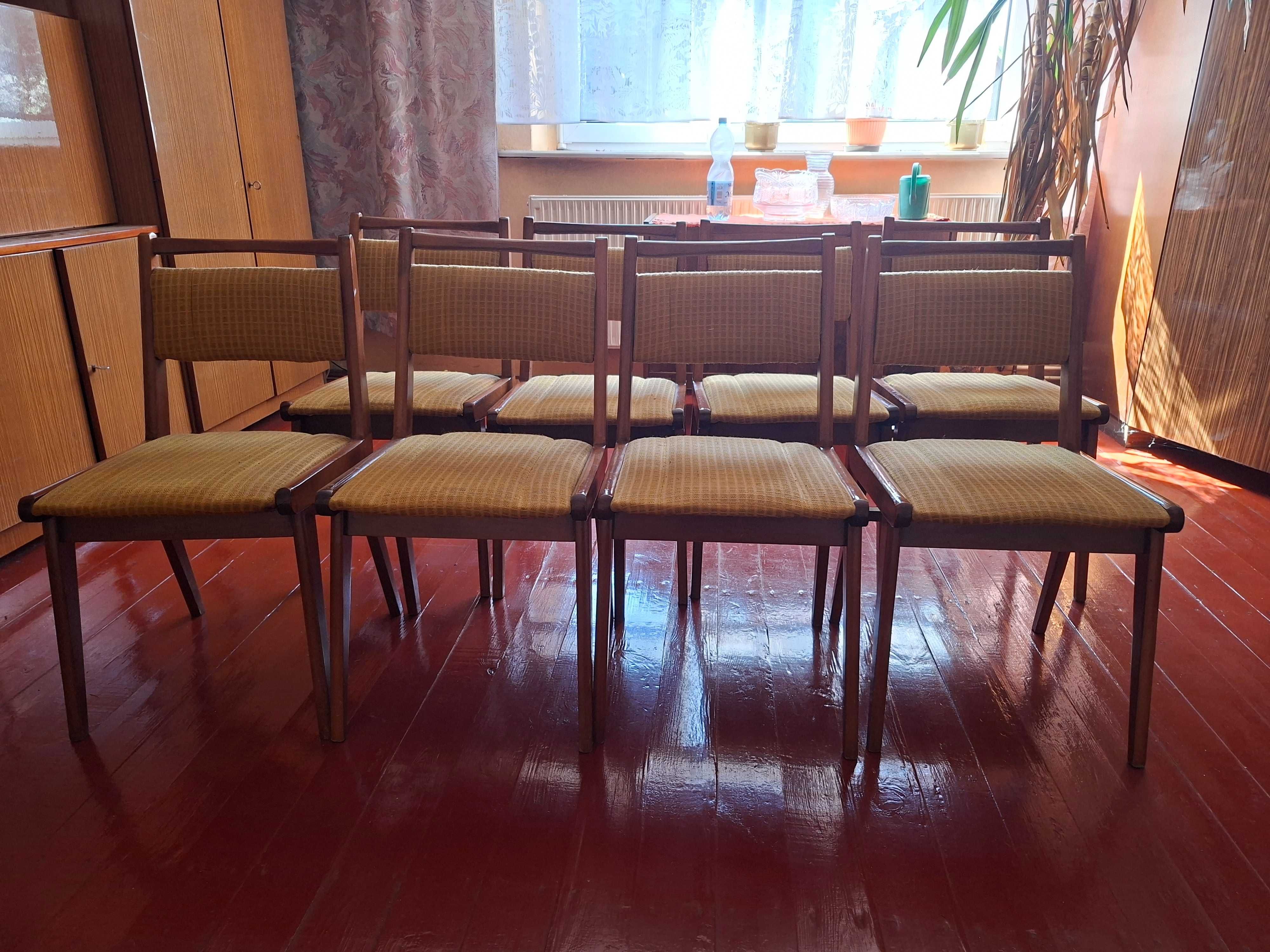 krzesła do salonu / jadalni 8szt lub 6szt