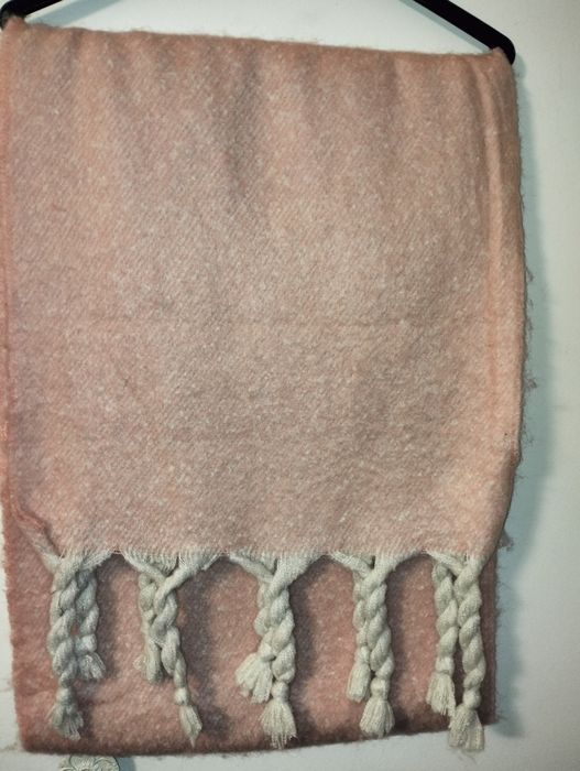 Cachecol de pelinho ( vários)