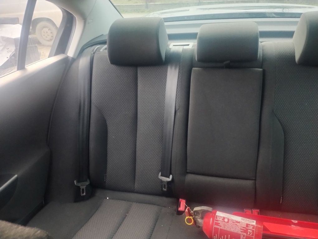 Fotele passat b6