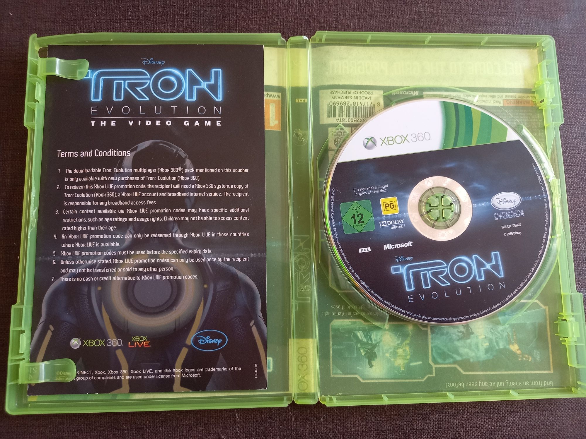 Gra Tron Evolution na konsolę xbox 360