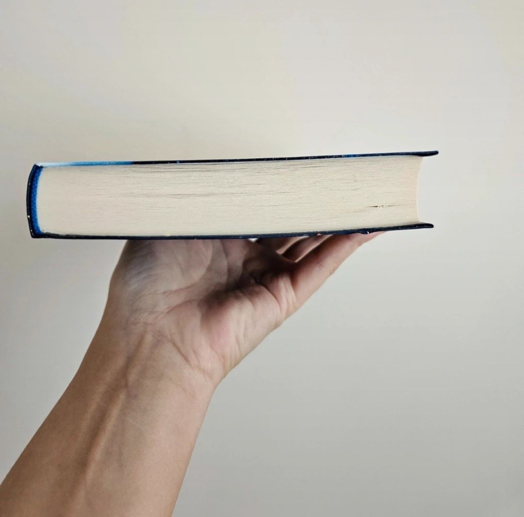 Nowa książka w twardej oprawie "Totalna magia" Alice Hoffman, romans