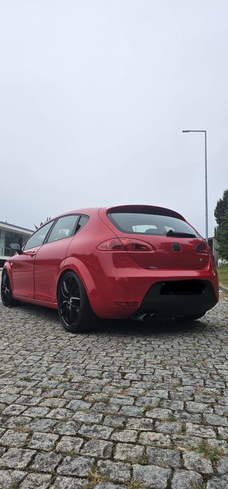 Seat Leon FR 2.0 TDI 170cv