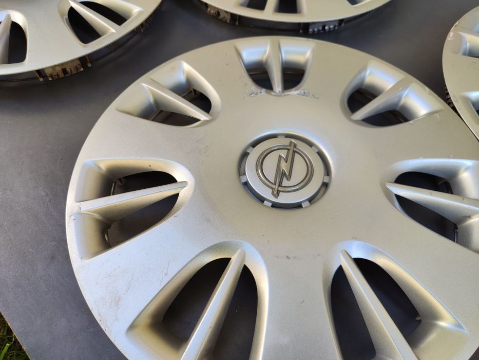 Ковпаки r15 колісні Opel Corsa D Astra Vauxhall