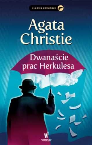 Dwanaście prac Herkulesa - Christie Agatha