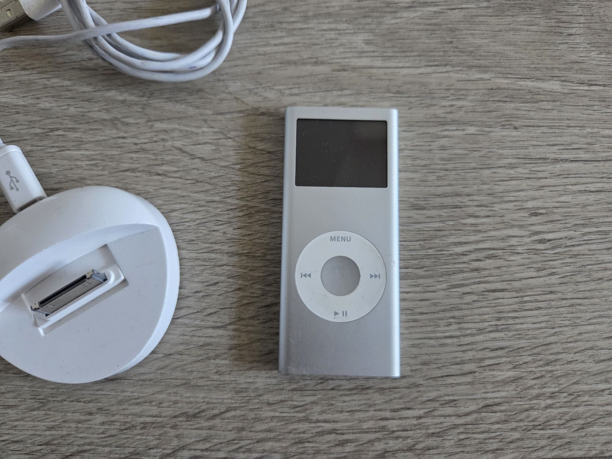 Apple iPod Nano odtwarzacz MP3