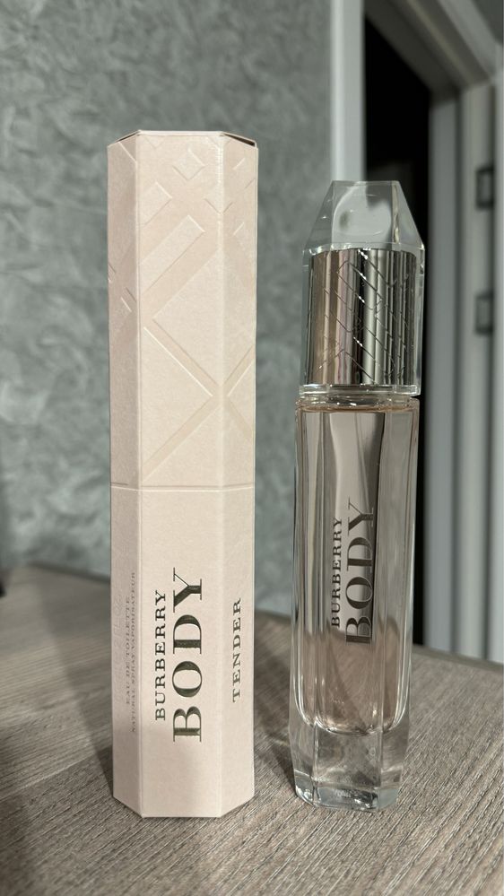 Туалетная вода Burberry Body TENDER 60 мл