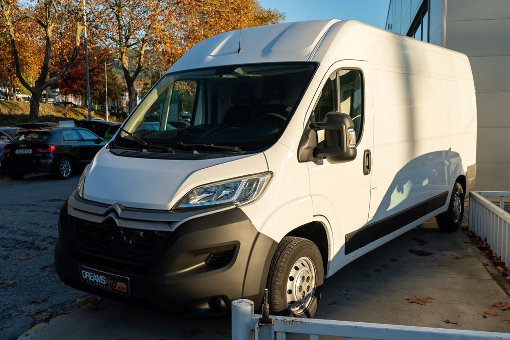 Citroën Jumper Fg 35 L3H2 2.0 BlueHDi 130 Club