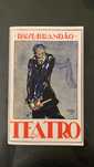 Livro “Teatro” de Raul Brandão