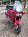 Sprzedam motocykl honda pc