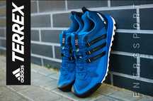 Кросівки тільки оригінал adidas TERREX SOLO SWIFT 42.5 43 44