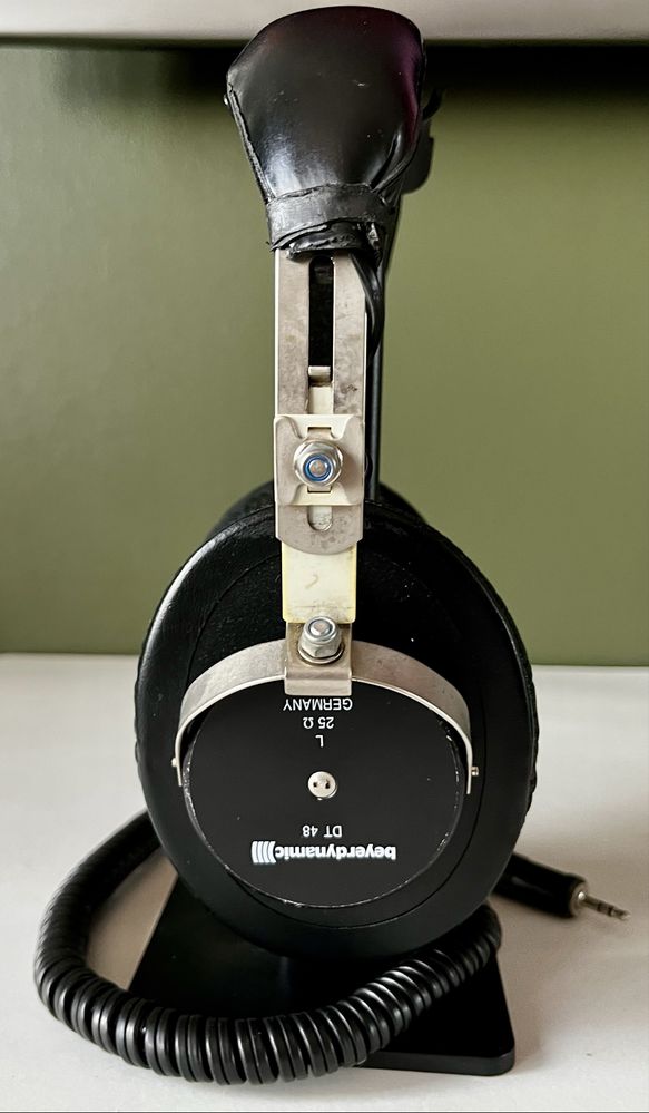 Beyerdynamic DT 48 Ikona słuchawek