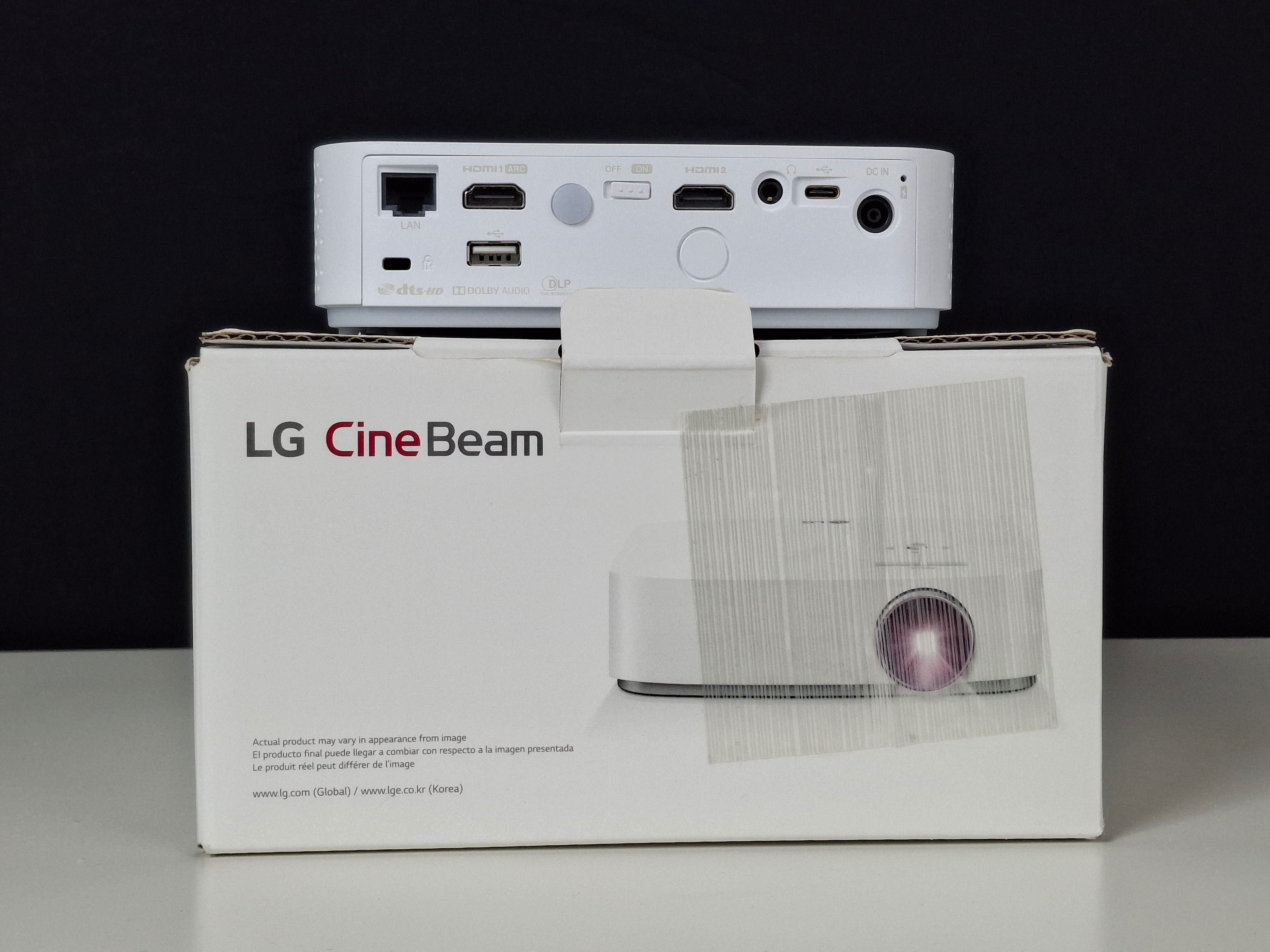Projektor LG PF50KS
