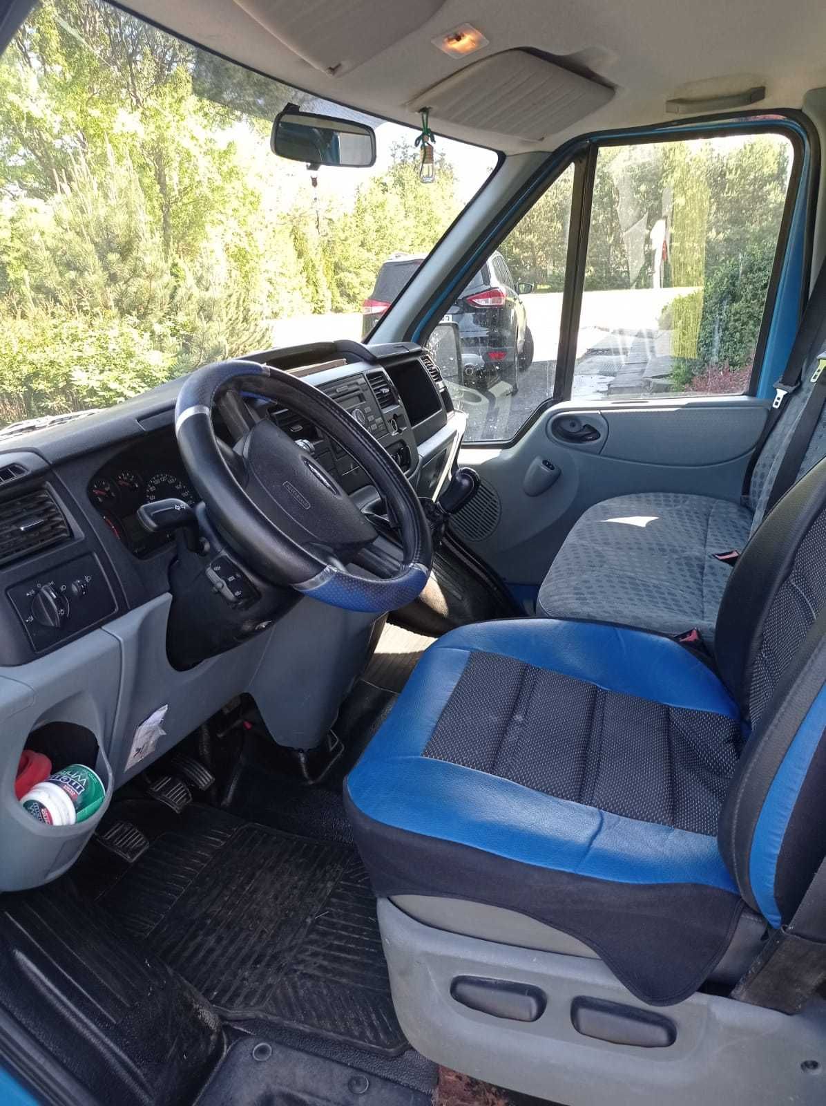 Ford Transit 260S