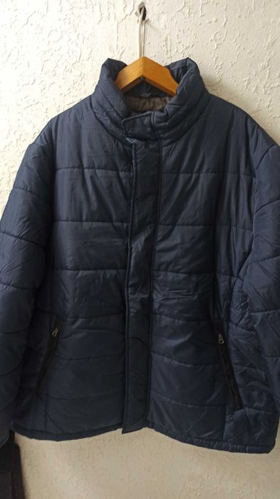Зимняя куртка р.XXL-XXXL